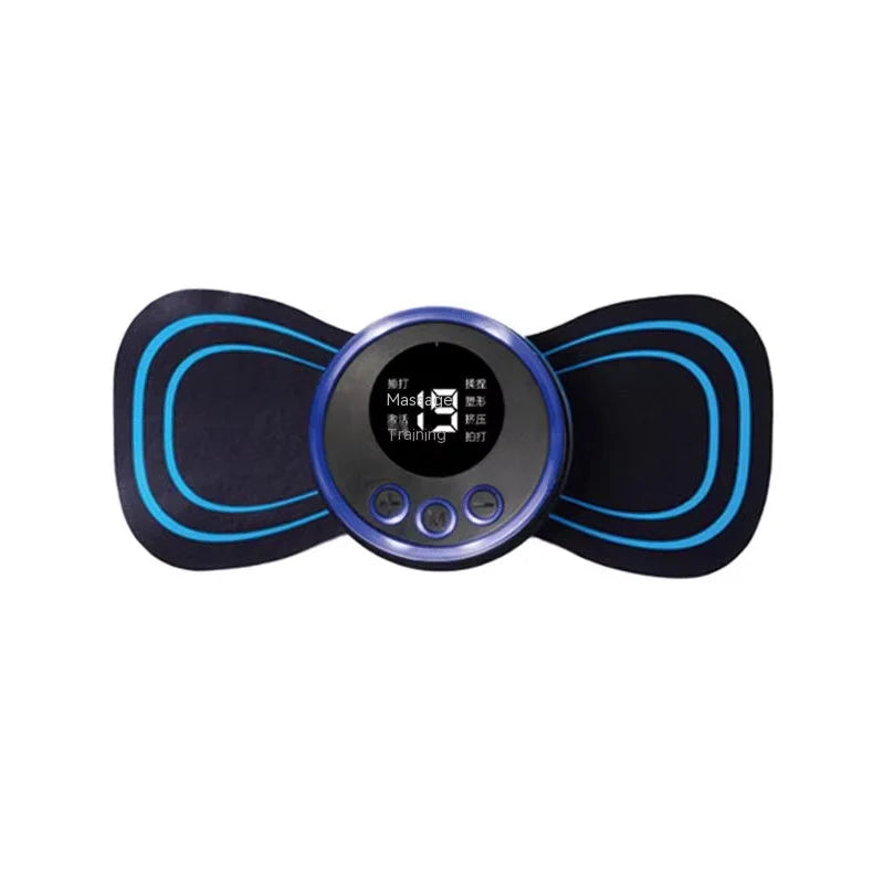 Electric Foot Massager Pad – Muscle Relief & Relaxation for Men & Women