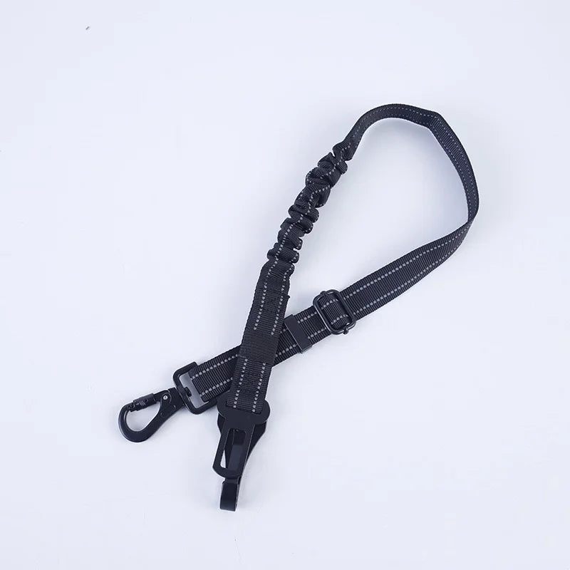 Dog Seat Belt for Car – Adjustable Safety Harness