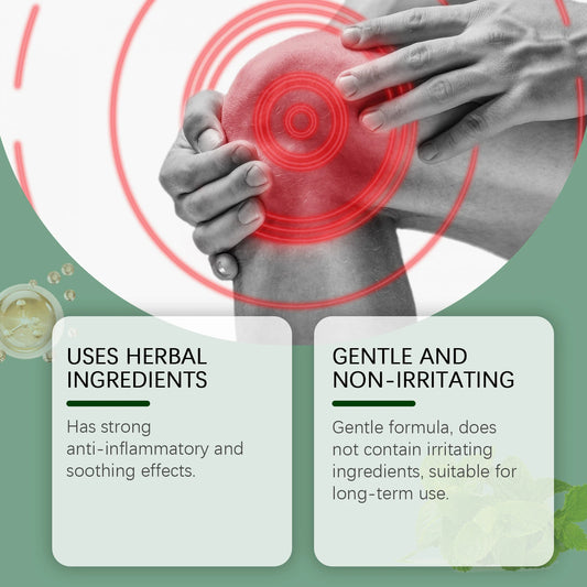 Muscle & Joint Soothing Cream – Pain Relief Ointment (100g)