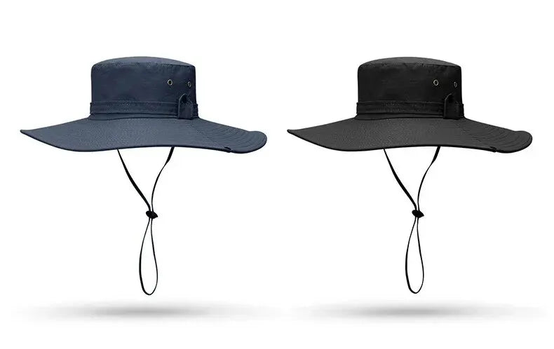 Fishing Hat – Breathable Mesh, Sun Protection for Outdoor Adventures