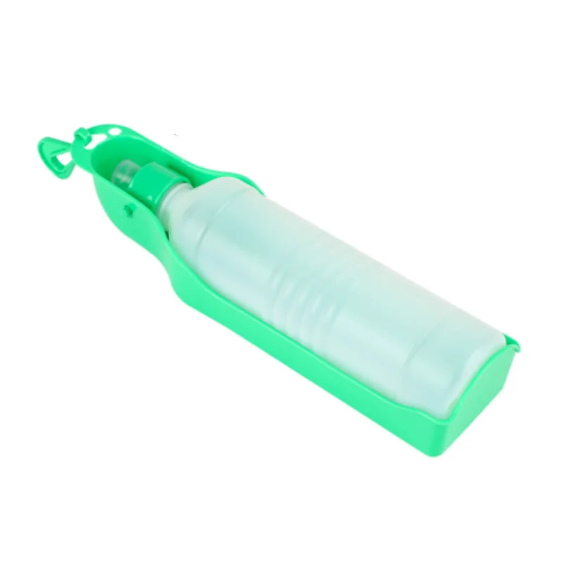 Portable Pet Water Bottle – Travel Drinking Cup for Dogs & Cats