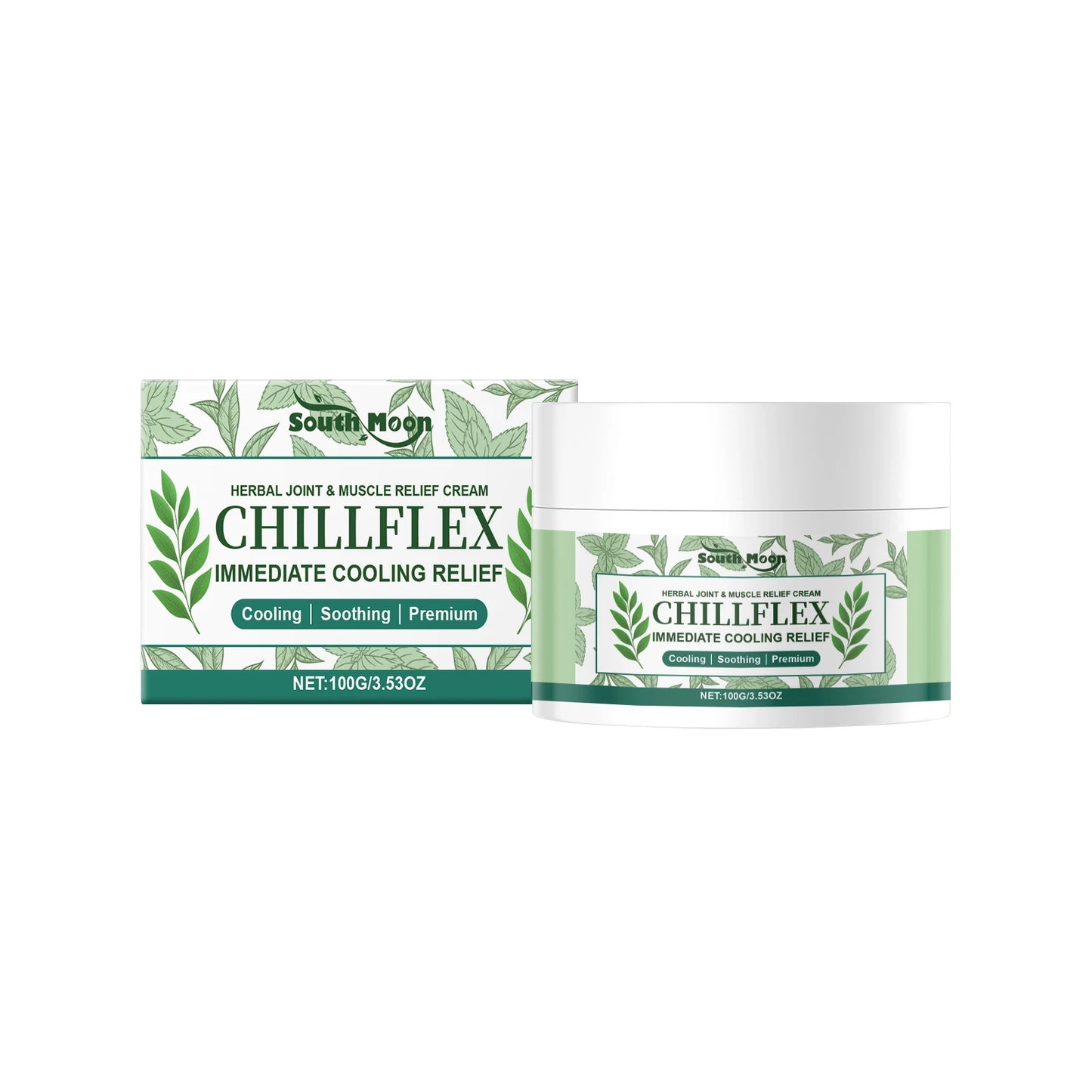 Muscle & Joint Soothing Cream – Pain Relief Ointment (100g)