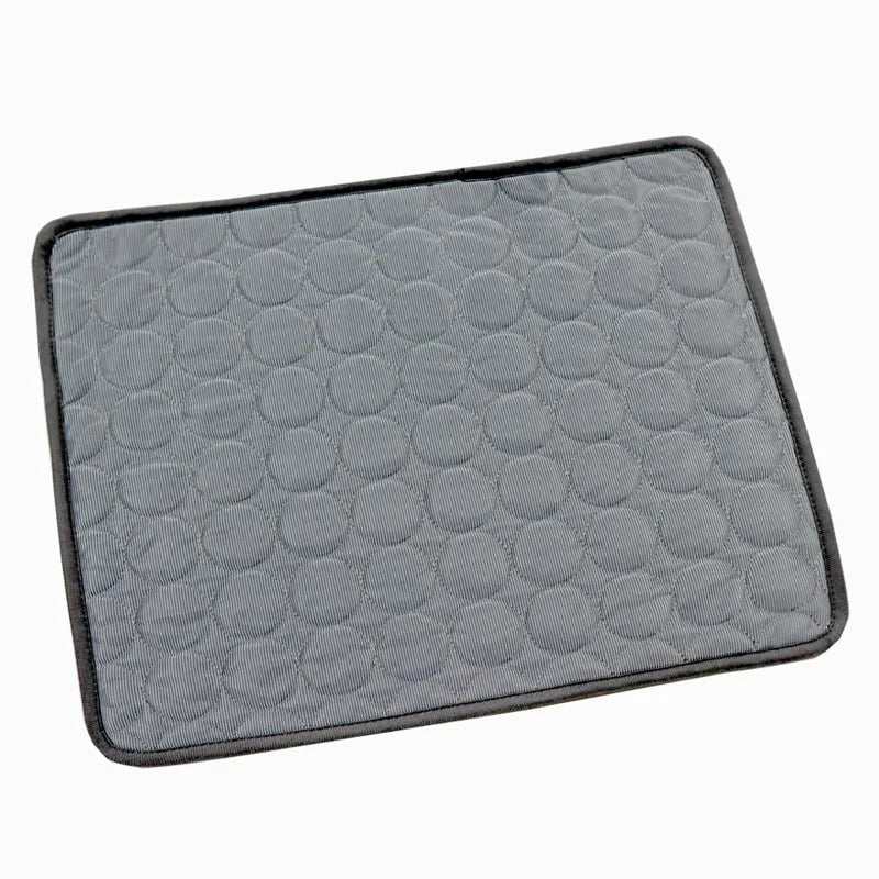 Pet Cooling Mat – Extra Large Summer Cooling Pad for Cats & Dogs