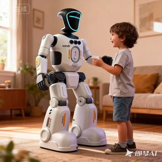 Yearoo Interactive Robot – AI Sensing Kids Companion Toy