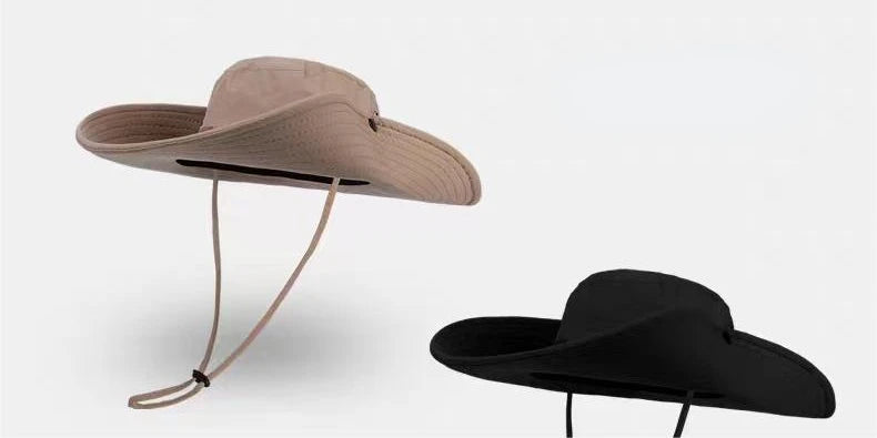 Fishing Hat – Breathable Mesh, Sun Protection for Outdoor Adventures
