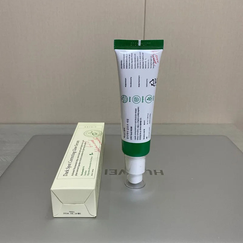 AXIS-Y Dark Spot Correcting Glow Serum – Korean Brightening & Moisturizing Essence (50ml)