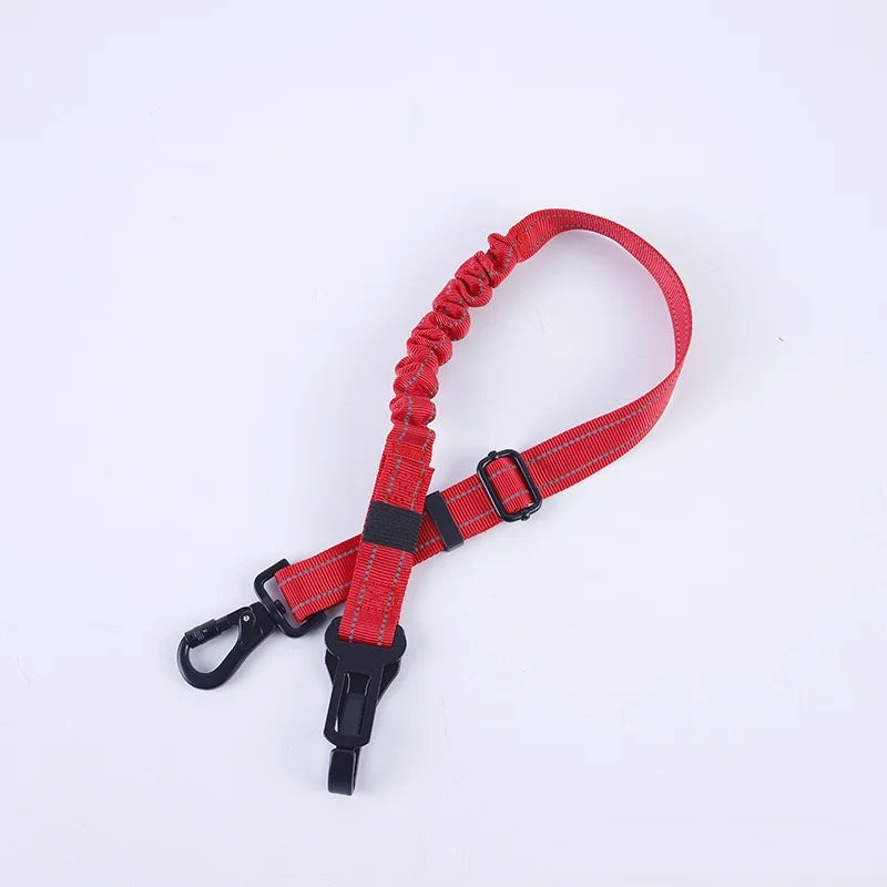 Dog Seat Belt for Car – Adjustable Safety Harness