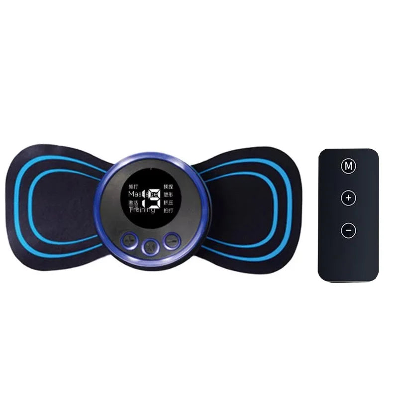 Electric Foot Massager Pad – Muscle Relief & Relaxation for Men & Women