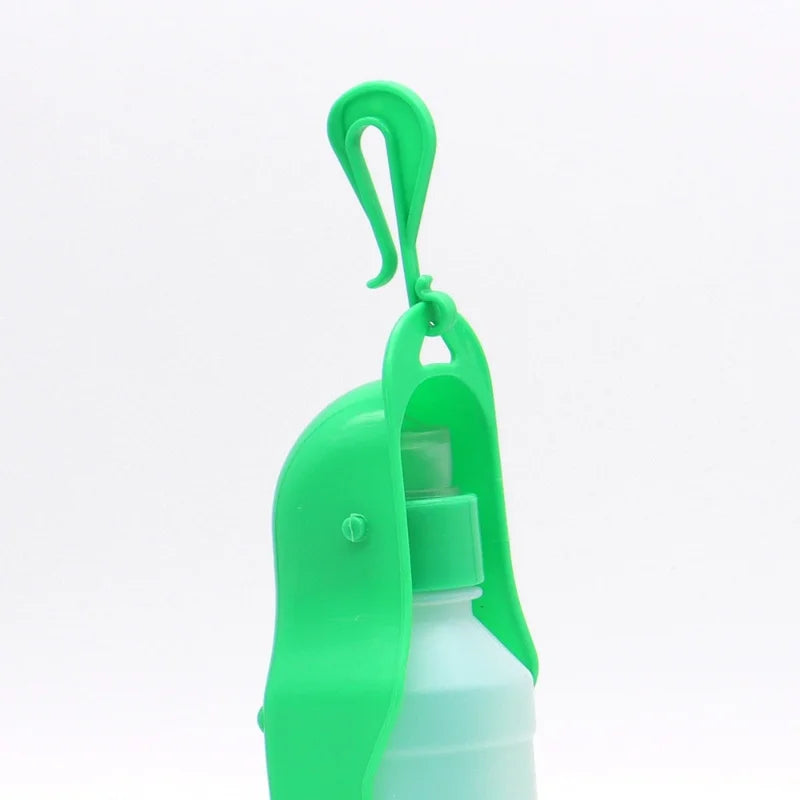 Portable Pet Water Bottle – Travel Drinking Cup for Dogs & Cats
