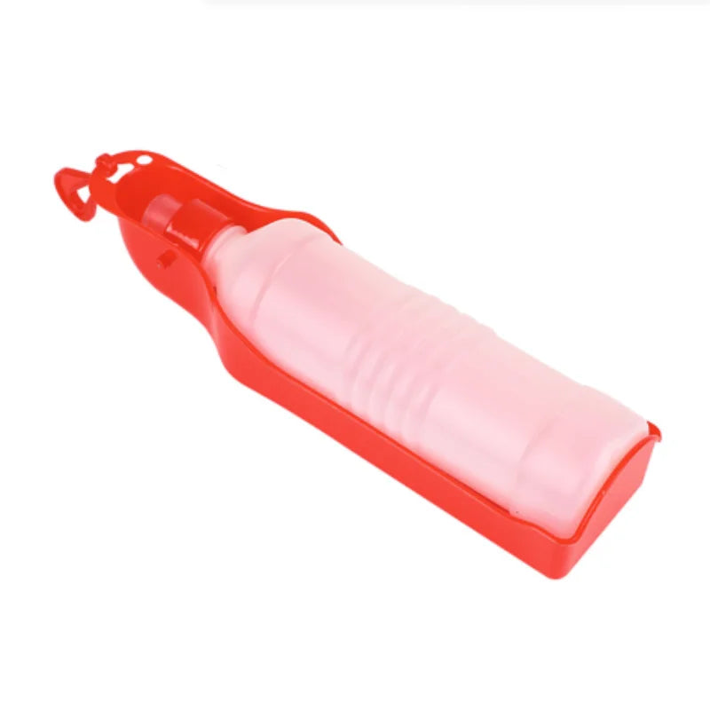 Portable Pet Water Bottle – Travel Drinking Cup for Dogs & Cats