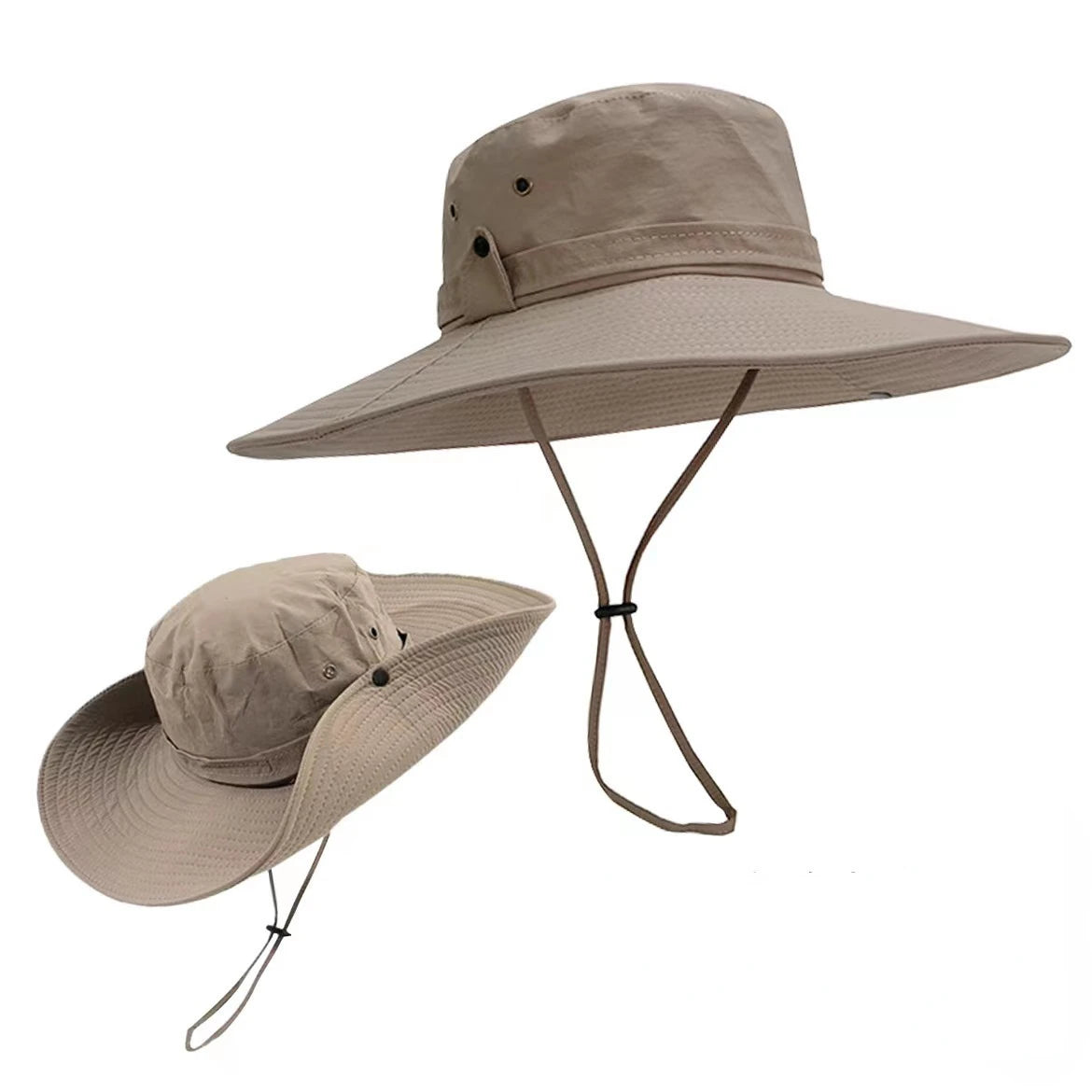 Fishing Hat – Breathable Mesh, Sun Protection for Outdoor Adventures