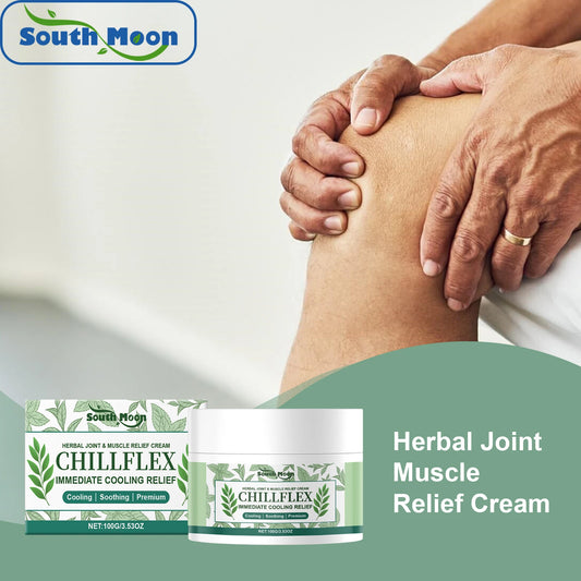 Muscle & Joint Soothing Cream – Pain Relief Ointment (100g)
