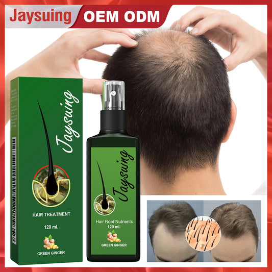 Nourishing Hair Care Serum Spray – Scalp Massage, Moisturizing & Smoothing Treatment