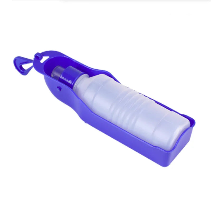 Portable Pet Water Bottle – Travel Drinking Cup for Dogs & Cats